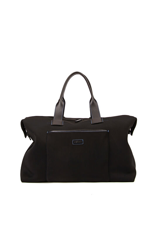 Siyah Erkek Seyahat Çantası