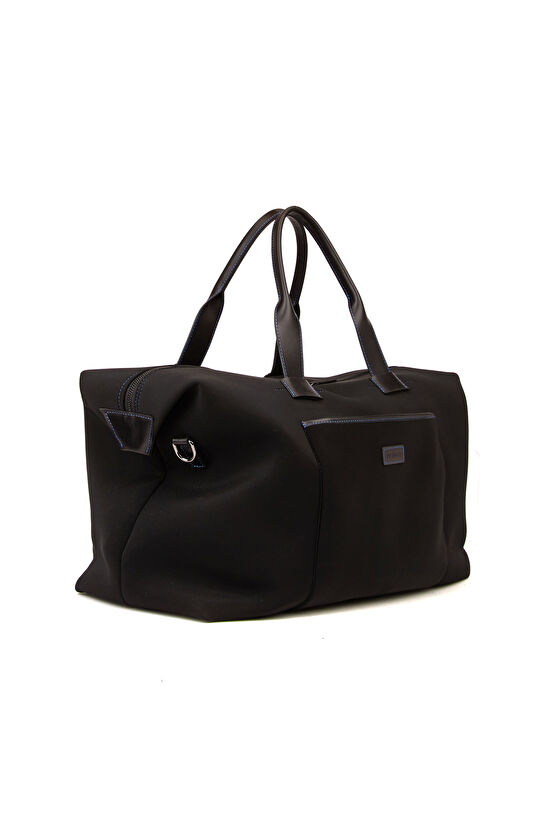 Siyah Erkek Seyahat Çantası