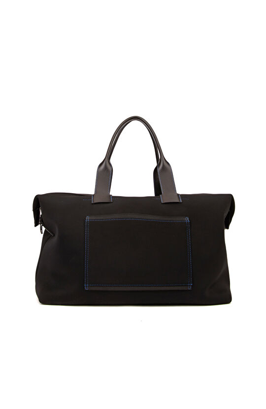 Siyah Erkek Seyahat Çantası