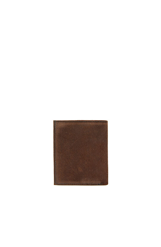 Kahverengi Erkek Deri Cüzdan
