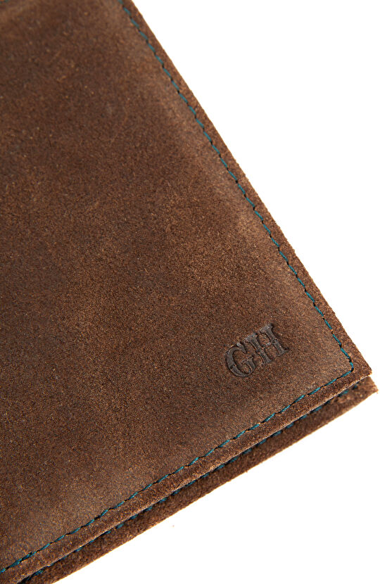 Kahverengi Erkek Deri Cüzdan
