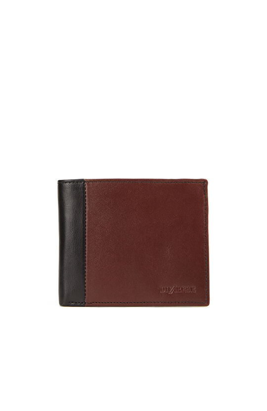 Siyah Erkek Deri Cüzdan