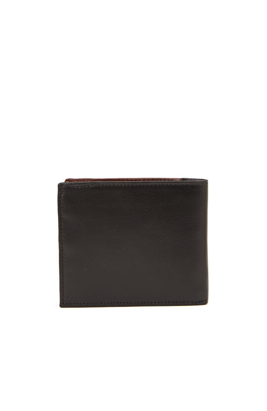 Siyah Erkek Deri Cüzdan