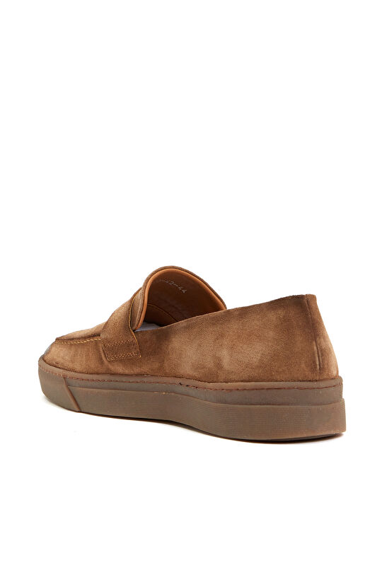 Ceviz Erkek Deri Loafer