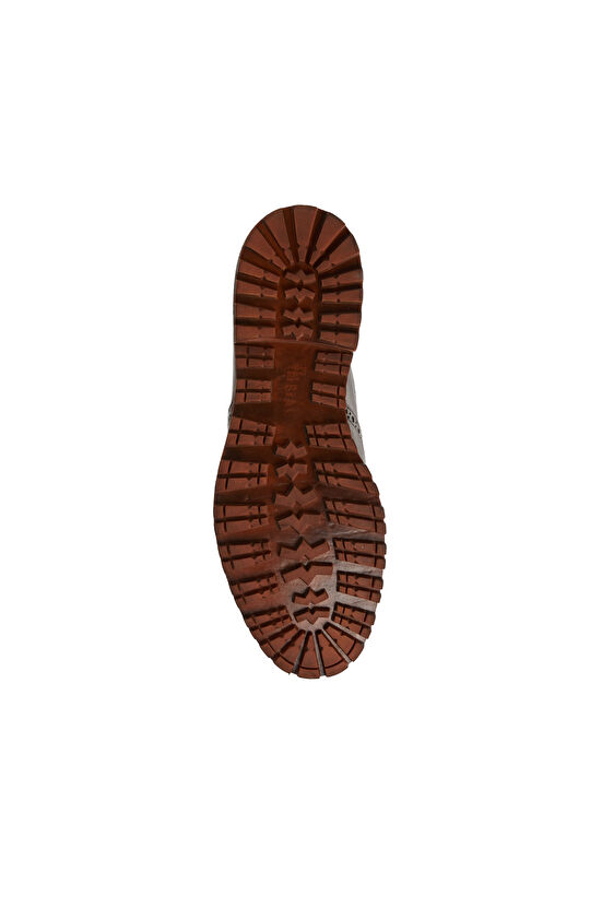 Bordo Erkek Deri Ayakkabı