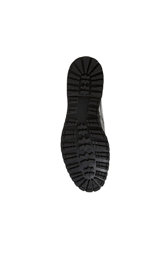 Siyah Erkek Deri Ayakkabı