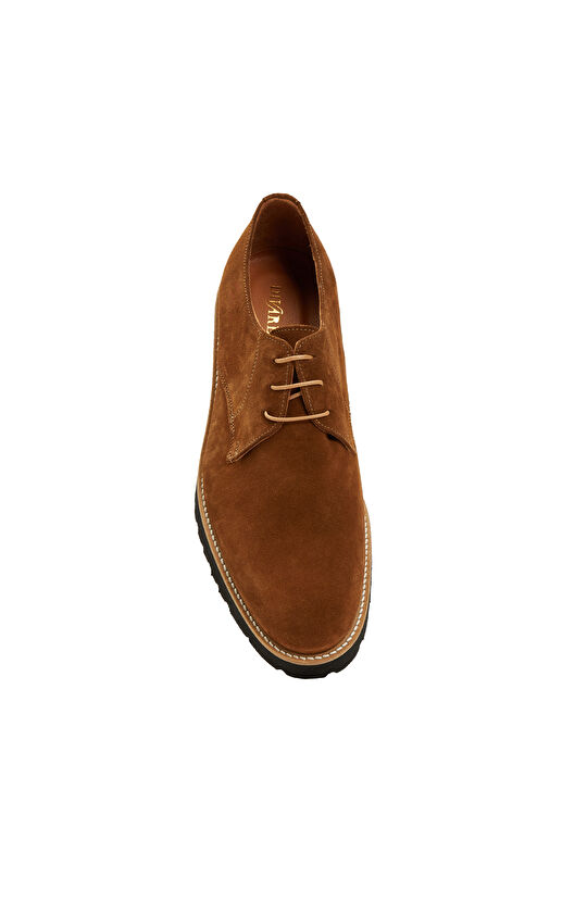 Kum Erkek Deri Ayakkabı