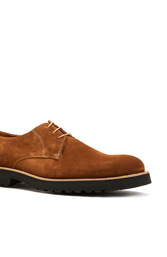 Kum Erkek Deri Ayakkabı