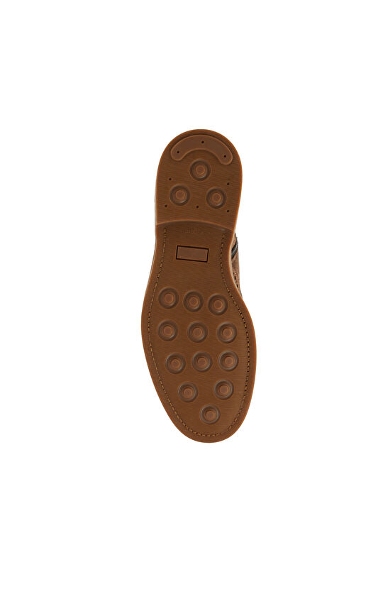 Ceviz Erkek Deri Bot