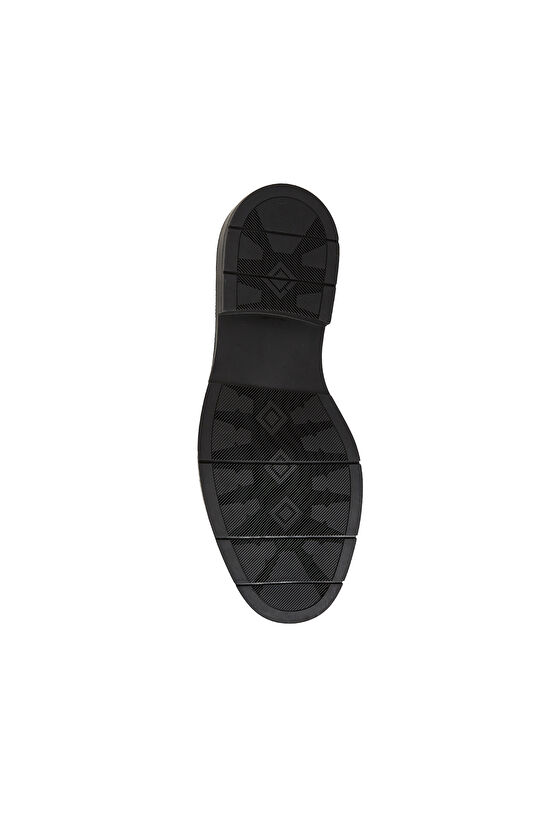 Antrasit Erkek Deri Ayakkabı