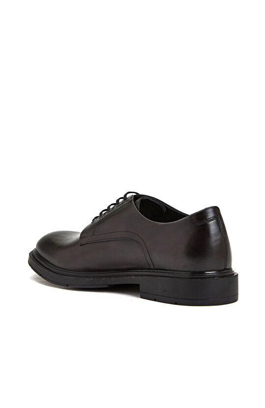 Antrasit Erkek Deri Ayakkabı