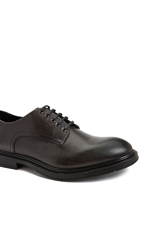 Antrasit Erkek Deri Ayakkabı