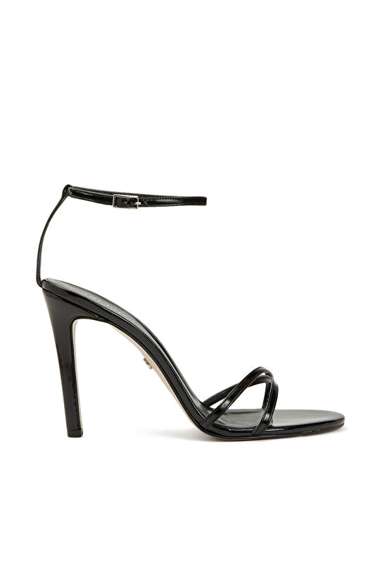 Siyah Kadın Sandalet