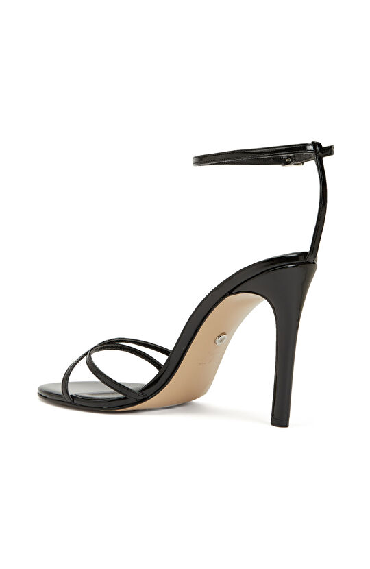 Siyah Kadın Sandalet