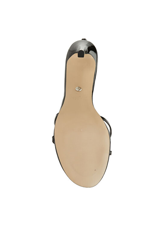 Siyah Kadın Sandalet