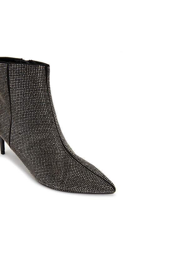 Silver Taşlı Kadın Bot