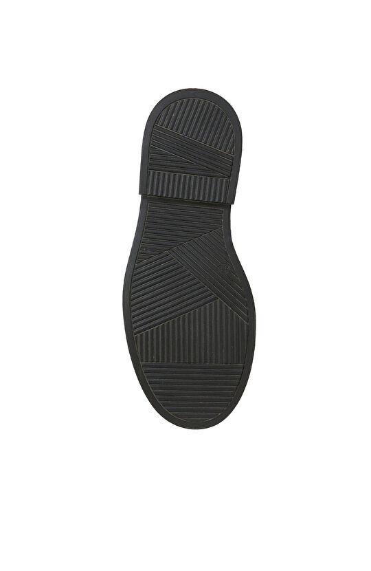 Siyah Kadın Deri Bot