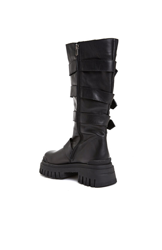 Siyah Kadın Çizme