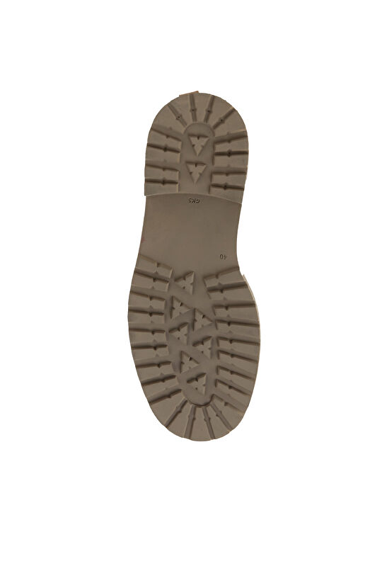 Vizon Kadın Deri Bot