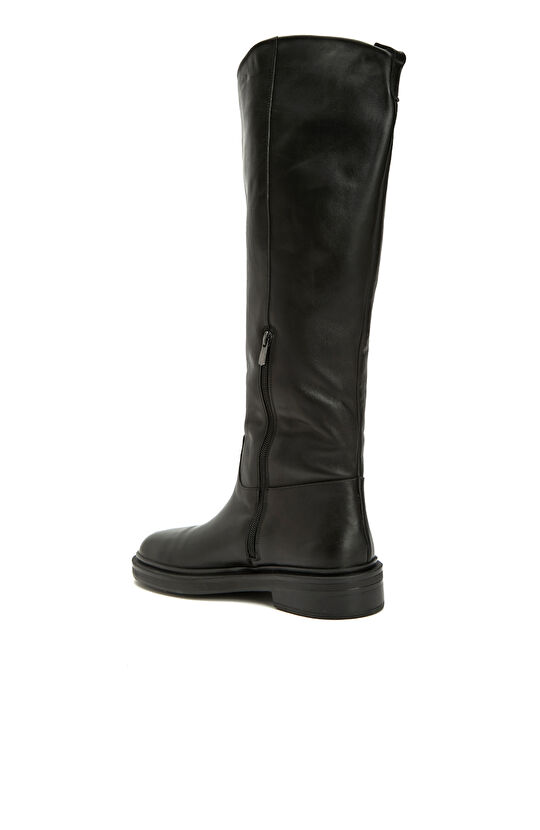 Siyah Kadın Çizme