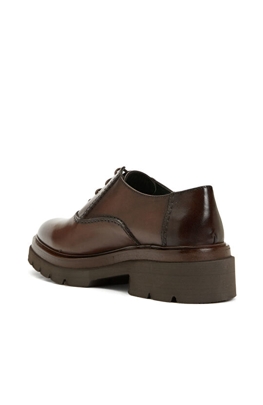 Kahverengi Kadın Ayakkabı