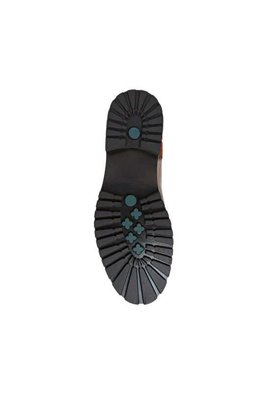 Kahverengi Erkek Deri Ayakkabı