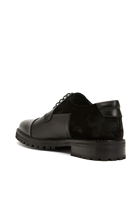 Siyah Erkek Ayakkabı