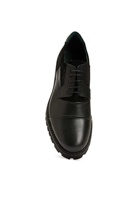 Siyah Erkek Ayakkabı