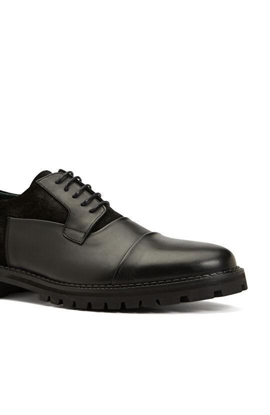 Siyah Erkek Ayakkabı