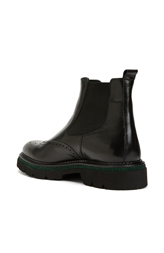 Siyah Erkek Chelsea Bot