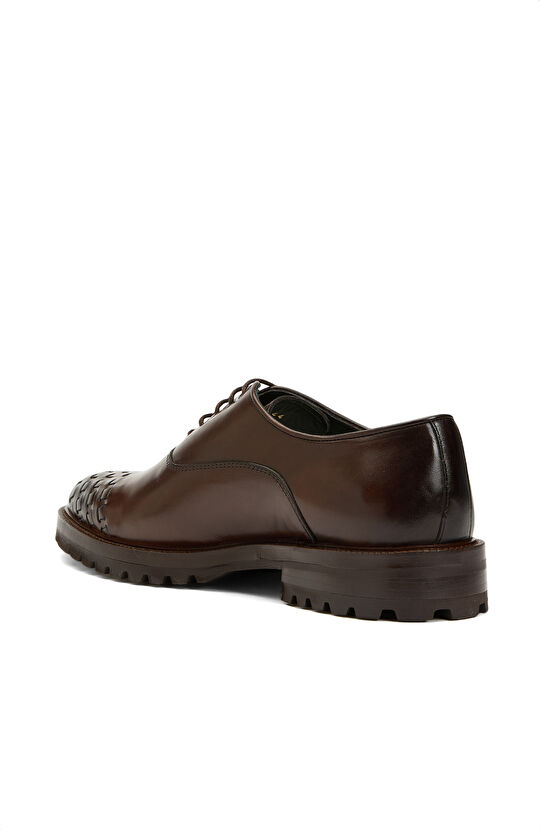 Kahverengi Erkek Ayakkabı