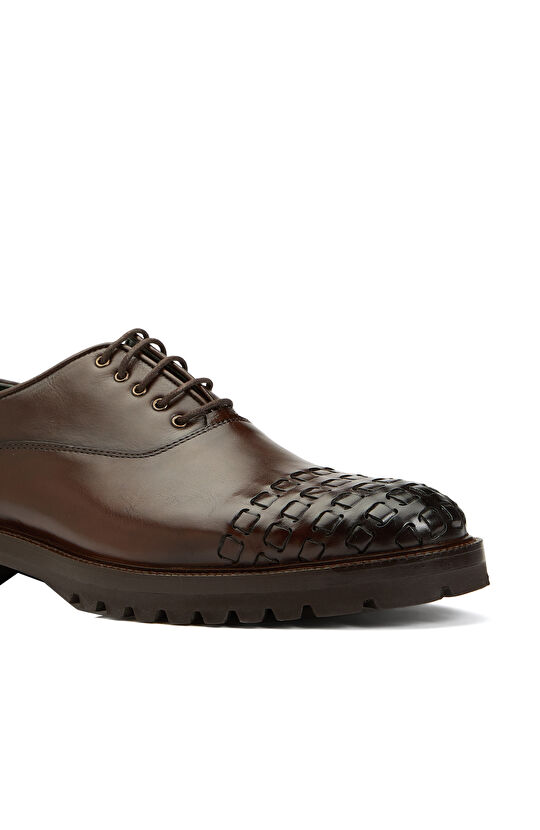 Kahverengi Erkek Ayakkabı