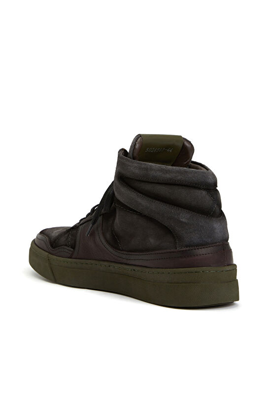 Haki Erkek Nubuk Bot