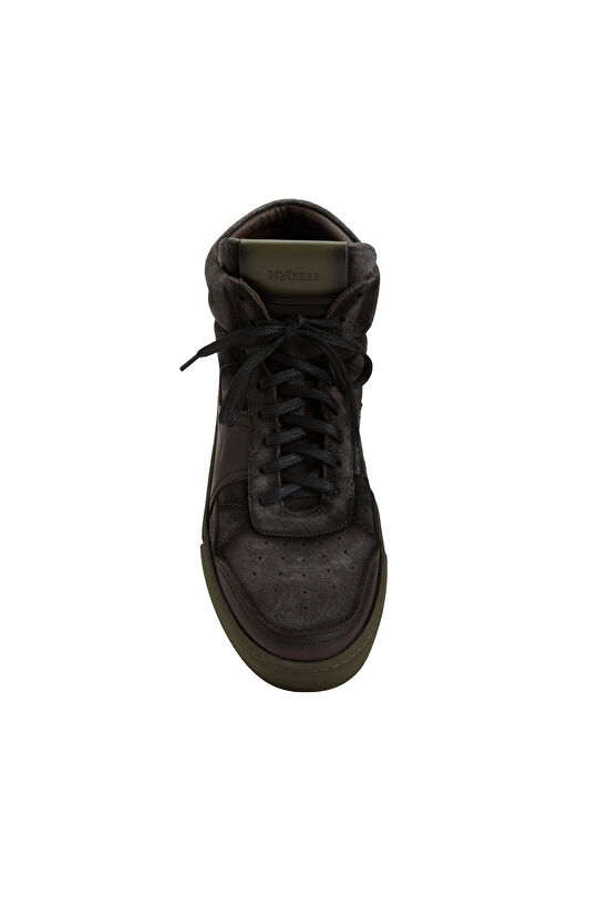 Haki Erkek Nubuk Bot