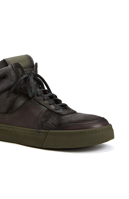 Haki Erkek Nubuk Bot