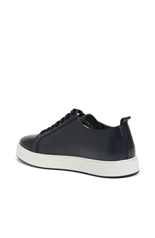 Koyu Lacivert Erkek Ayakkabı