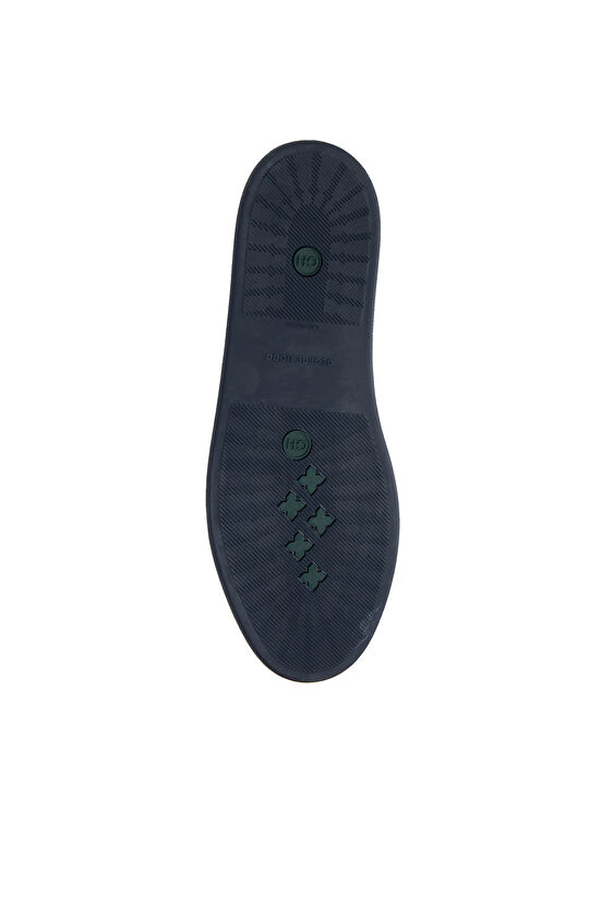 Koyu Lacivert Erkek Ayakkabı