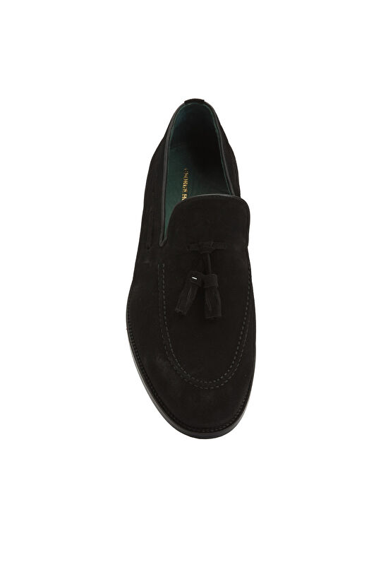 Siyah Erkek Loafer