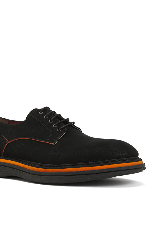 Siyah Erkek Ayakkabı