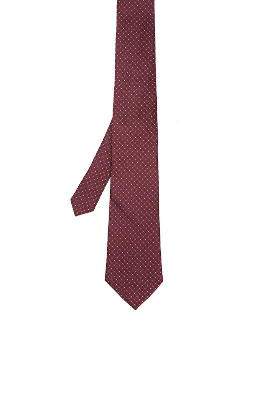 Bordo Erkek Kravat