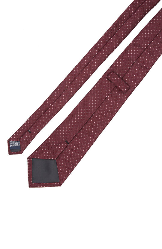 Bordo Erkek Kravat