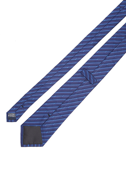 Lacivert Erkek Kravat