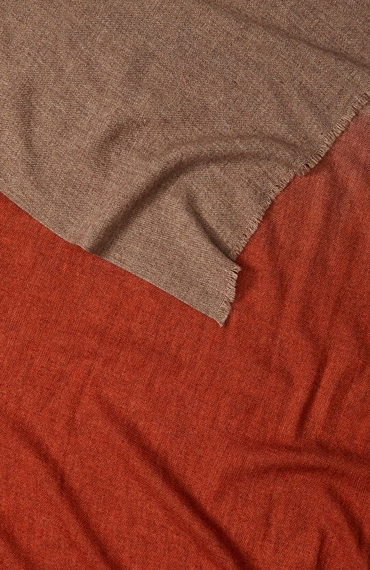 Renkli Kadın Yün Şal