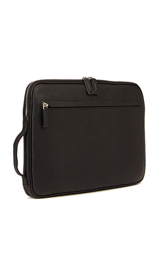 Siyah Erkek Evrak Çantası