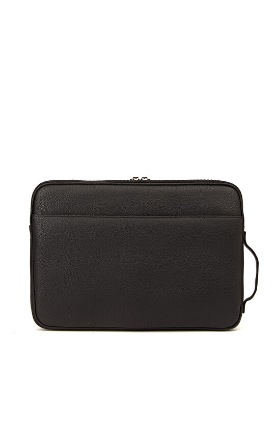 Siyah Erkek Evrak Çantası