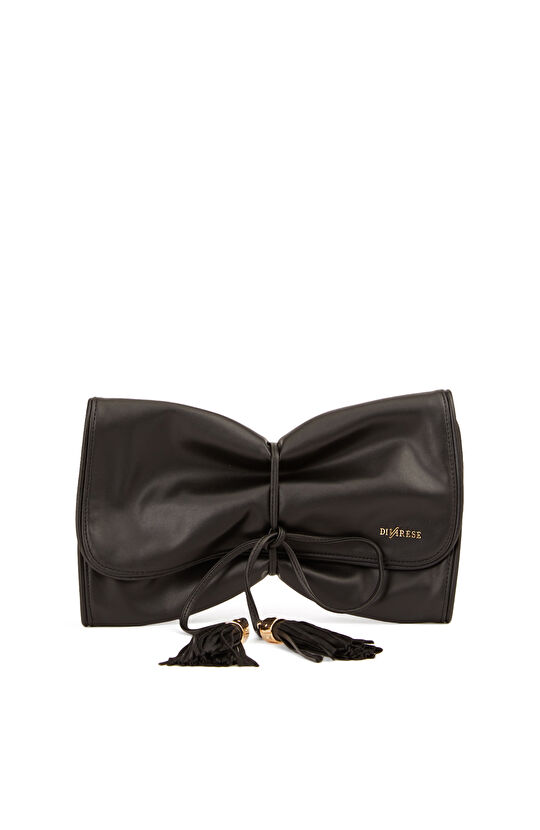 Siyah Kadın El Çantası