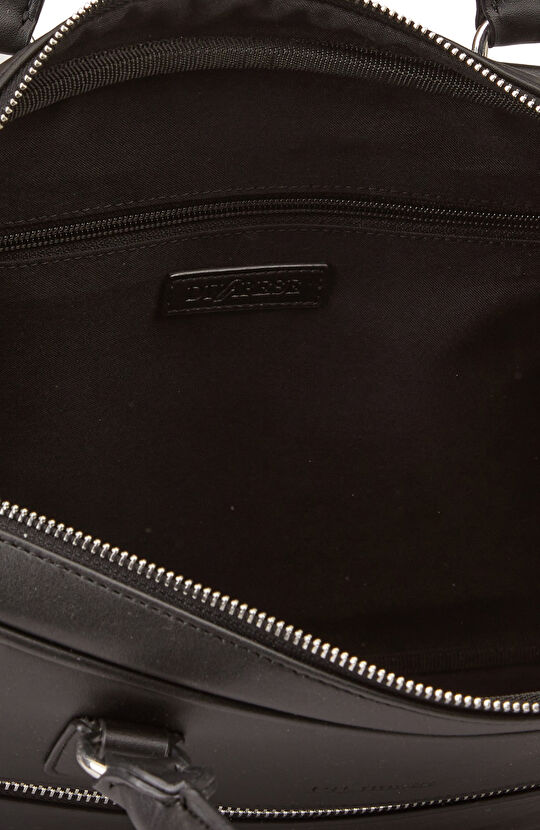 Siyah Erkek Laptop Çantası