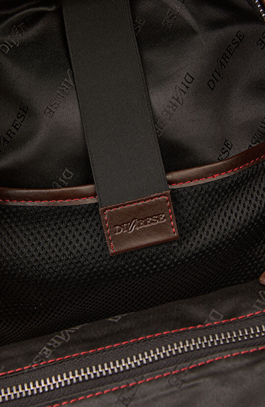 Kahverengi Erkek Sırt Çantası