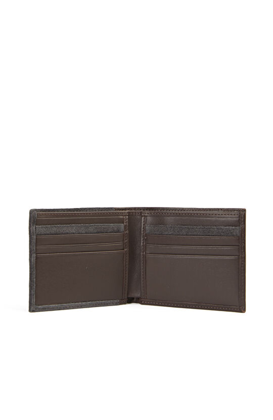 Antrasit Erkek Deri Cüzdan