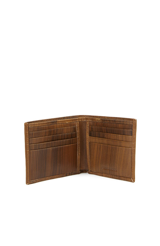 Ceviz Erkek Deri Cüzdan